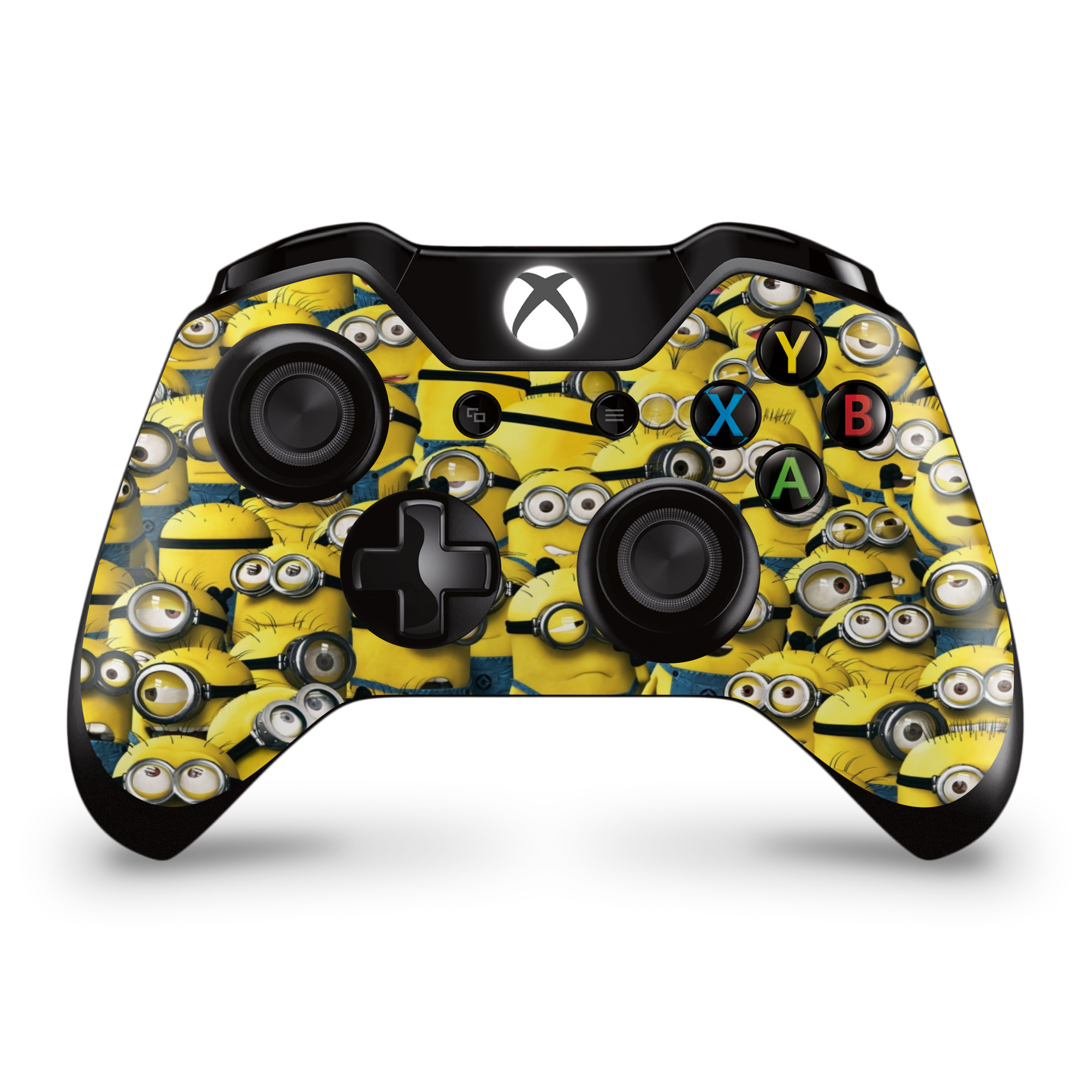 GNG 2 x Xbox One Controller Skins Full Wrap Vinyl Sticker eBay